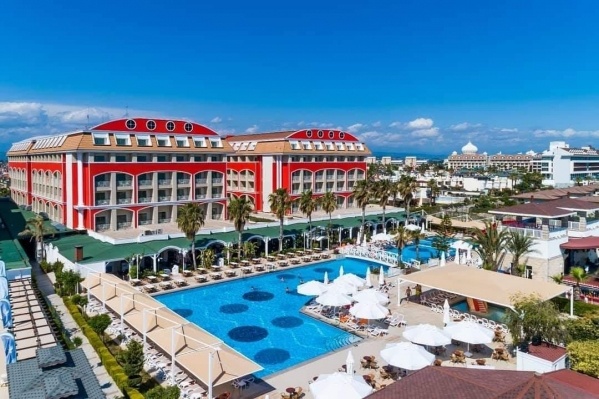 Orange County Belek *****, Törökország