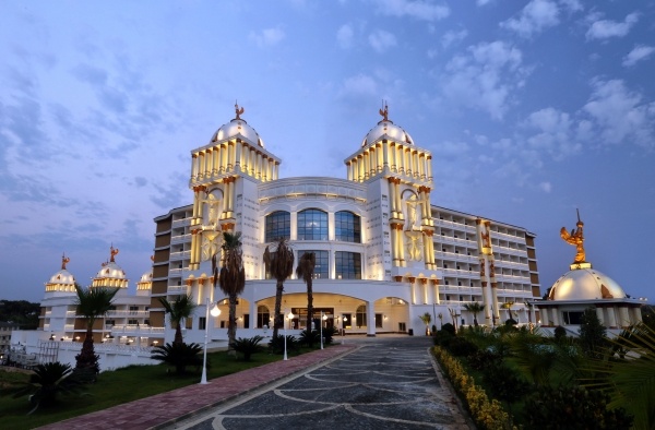 Oz Hotels Sui *****, Törökország