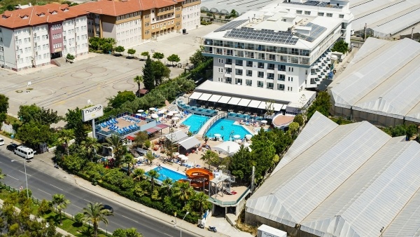 Numa Konaktepe Hotel ****, Törökország