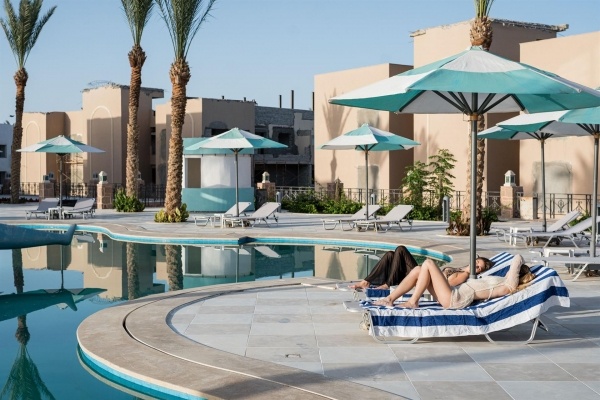 Flow Aqua Legends Resort Sahl Hasheesh ****