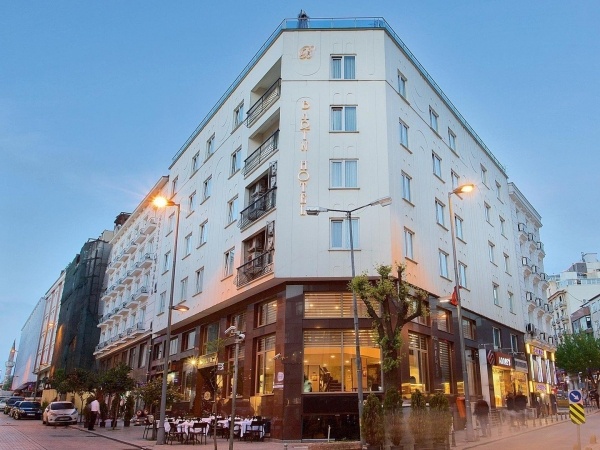 Barin Hotel - 11 éjszakás
