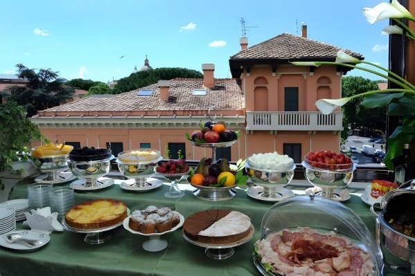 HOTEL FARNESE - 2 éjszakás