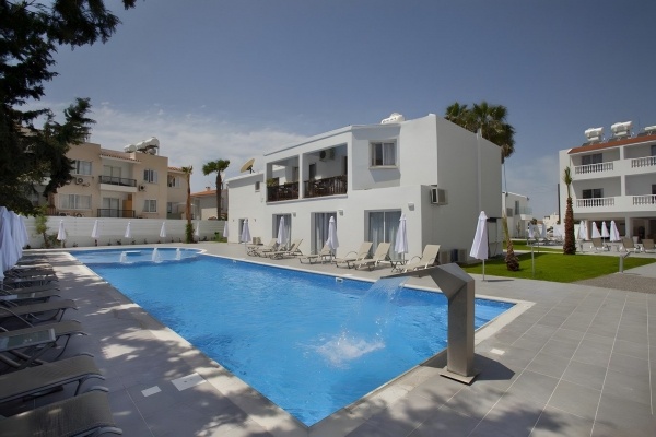 Princessa Vera Hotel Apartments