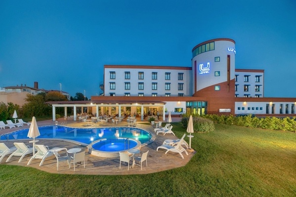 Lu Hotel Carbonia