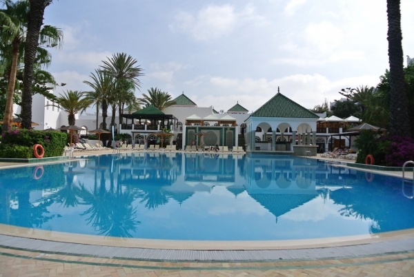 Valeria Family Jardins dAgadir Resort