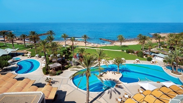 Constantinou Bros Athena Beach Hotel - 10 éjszakás