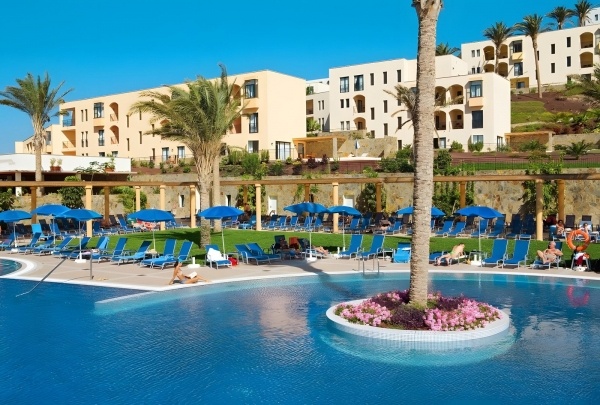 Playitas Hotel