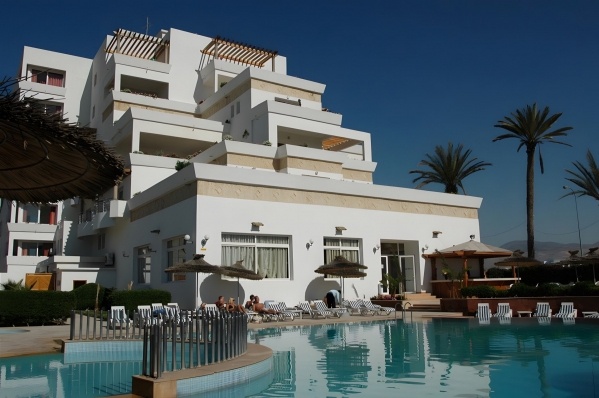 Intouriste Hőtel & Suites