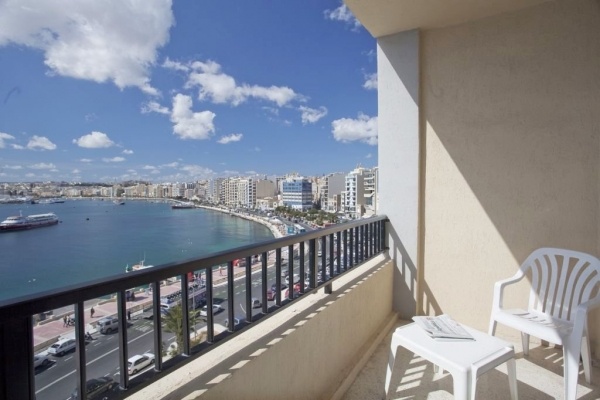 Sliema Marina Hotel - 11 éjszakás