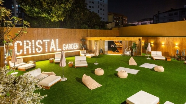 Hotel Cristal Porto