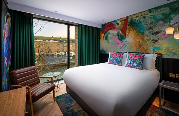 NYX Hotel Dublin Portobello - 5 éjszakás