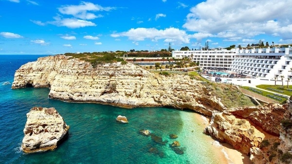 Tivoli Carvoeiro Algarve Resort
