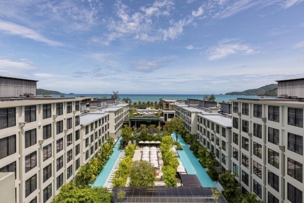 Four Point By Sheraton Phuket Patong Beach Resort