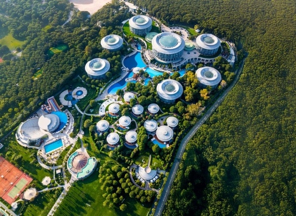Calista Luxury Resort *****
