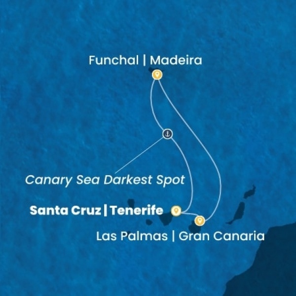 Costa Smeralda - Kanári-szigetek, Madeira