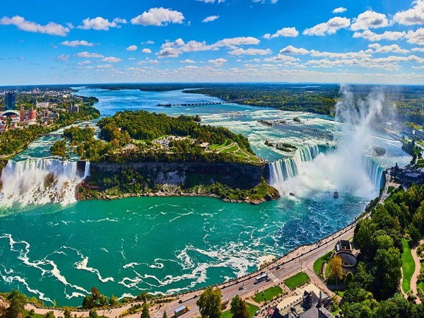 USA Keleti-Part és a Niagara-vízesés: hosszabbítási lehetőség Kelet-Kanadába