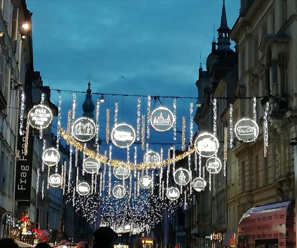 SZILVESZTER GRAZBAN - A STÁJER FŐVÁROSBAN