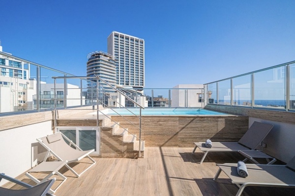 Hotel Scirocco St. Julians Affiliated by Melia - 7 éjszakás