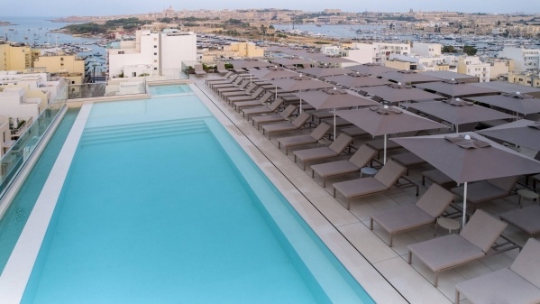 Novotel Malta Sliema Hotel - 7 éjszakás