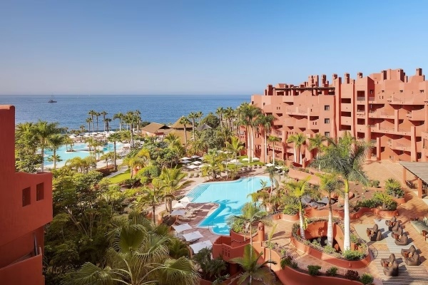 Tivoli La Caleta Resort Tenerife - 4 éjszakás