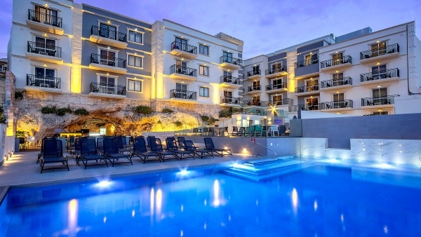 Pergola Hotel and Spa - 10 éjszakás