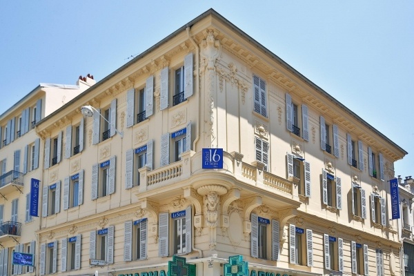 Hotel Le Seize - 4 éjszakás