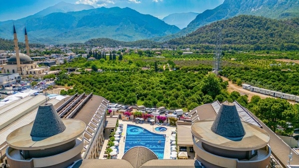 Viking Star Hotel *****, Törökország