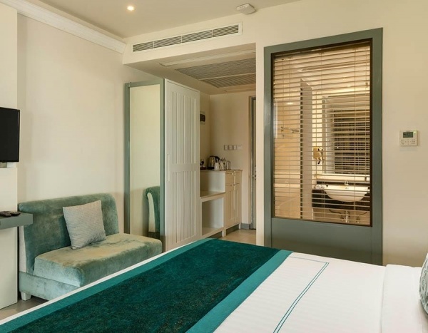 Srí Lanka csodái - tengerparti pihenéssel az Earls Regent Hotelben