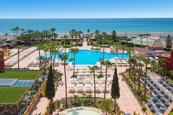 Iberostar Waves Malaga Playa - 14 éjszakás