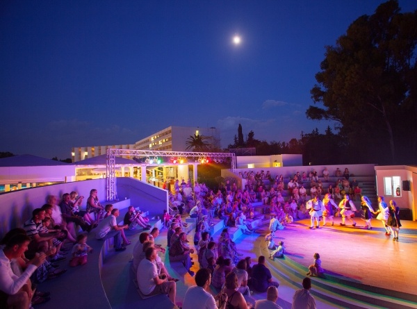 Kerkyra Blue Hotel & Spa by Louis Hotels **** AI, repülővel