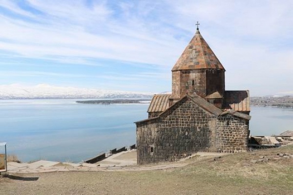 Grúzia - Örményország - Azerbajdzsán ***