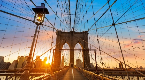 Kiruccanás New Yorkban