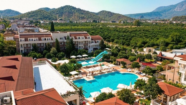 Viking Garden Hotel (Ex.Garden Resort Bergamot) ****, Törökország