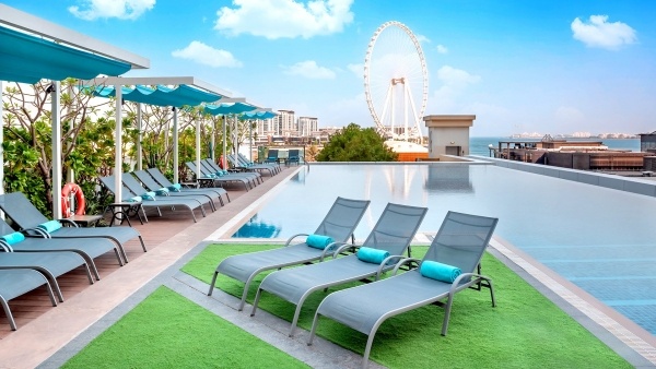 JA Ocean View Hotel
