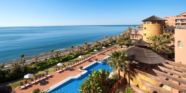 Elba Estepona Gran hotel and Thalasso Spa - 4 éjszakás