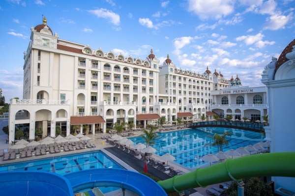 Side Premium Hotel - 6 éjszakás