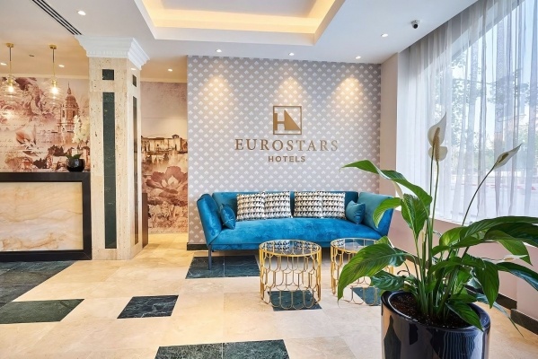 Eurostars Astoria - 6 éjszakás