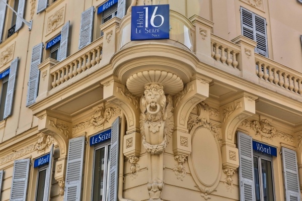 Hotel Le Seize - 9 éjszakás