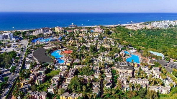 Vonresort Golden Beach *****