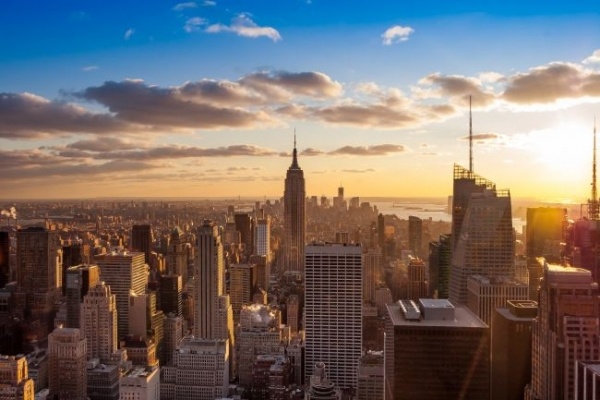 Tavaszi szünet New Yorkban - csoportos városlátogatás magyar idegenvezetővel 2027.03.24-30.