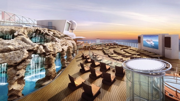 Norwegian Escape - Caribbean-Galveston