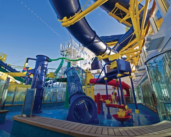 Norwegian Escape - Karib-tenger