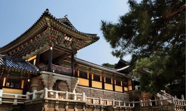 Dél-Korea - a cseresznyevirágzás idején ****