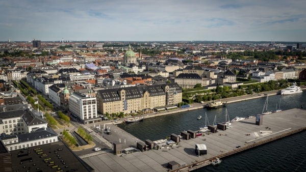 Admiral Hotel Copenhagen - 9 éjszakás