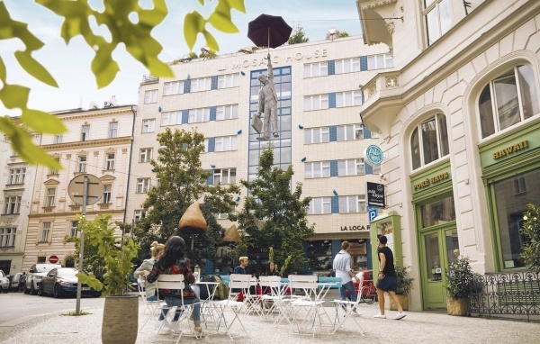 Mosaic House Design Hotel Prague - 9 éjszakás