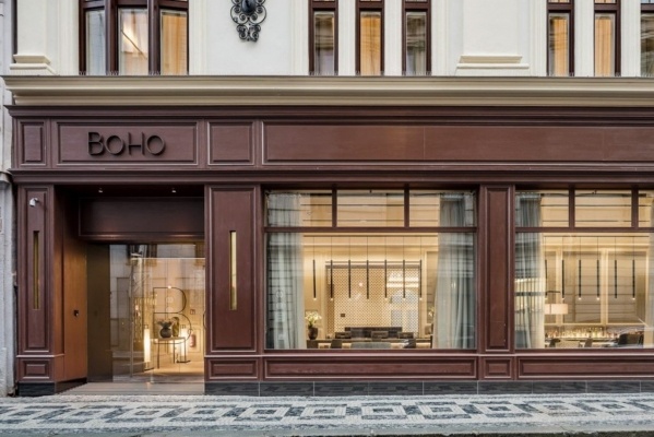 Boho Hotel Prague - 8 éjszakás