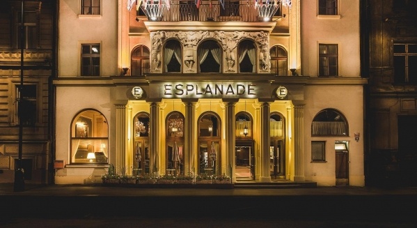 Esplanade Hotel Prague - 2 éjszakás