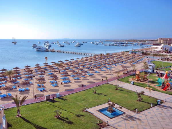 Hotel Albatros White Beach *****