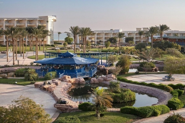 Kairó + Palm Royale Resort ****, Egyiptom