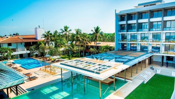 Goldi Sands Hotel Negombo - 8 éjszakás